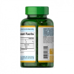 Evening Primrose Oil 1000mg Puritan's Pride 120 viên - Tinh dầu hoa anh thảo Evening Primrose Oil 1000mg Puritan's Pride 120 viên - Tinh dầu hoa anh thảo