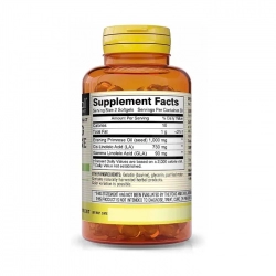 Evening Primrose Oil Mason Natural 60 viên – Cân bằng nội tiết tố Evening Primrose Oil Mason Natural 60 viên – Cân bằng nội tiết tố