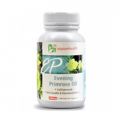 Viên Uống Tinh Dầu Hoa Anh Thảo Evening Primrose Oil NZ Pure Health