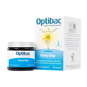 Every Day Optibac 30 viên - Men vi sinh
