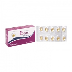 Evita Nature Traphaco 3 vỉ x 10 viên