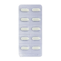 Expas Forte 80mg DHG 3 vỉ x 10 viên - Thuốc chống co thắt