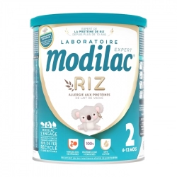 Expert Riz 2 Modilac 800g