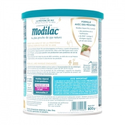 Expert Riz 2 Modilac 800g