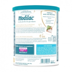 Expert Riz 3 Modilac 800g