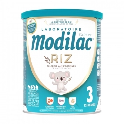 Expert Riz 3 Modilac 800g