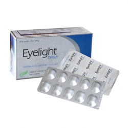 Eyelight Daily DHG 3 vỉ x 10 viên