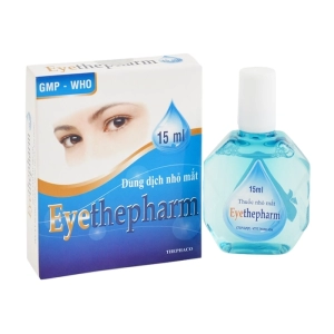 Eyethepharm Thephaco lọ 15ml (Natri clorid)