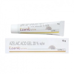Ezanic Gel 20 Intas 15g