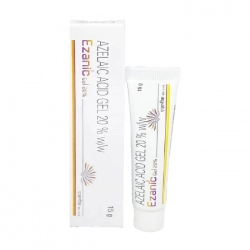 Ezanic Gel 20 Intas 15g Ezanic Gel 20 Intas 15g