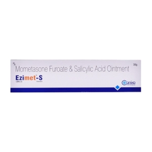 Ezimet-S Canixa Life tuýp 30g (Mometasone Furoate + Salicylic Acid)