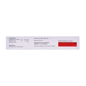 Ezimet-S Canixa Life tuýp 30g (Mometasone Furoate + Salicylic Acid)