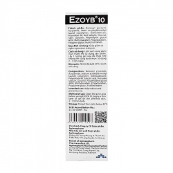 Ezoyb 10 Agimexpharm 10g Ezoyb 10 Agimexpharm 10g