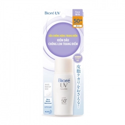 Face Milk SPF 50+ PA++++ Biore 30ml