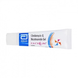 Faceclin Gel Abbott 20g - Gel ngừa mụn Faceclin Gel Abbott 20g - Gel ngừa mụn