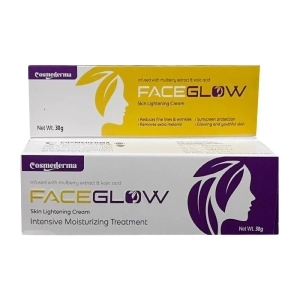 Faceglow Cream Cosmederma Remedies tuýp 30g - Kem dưỡng sáng da