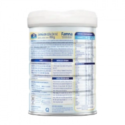 Famna 3 Nutifood 400g - Tăng cường sức đề kháng