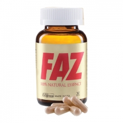 Viên uống FAZ giúp kiểm soát mỡ máu Viên uống FAZ giúp kiểm soát mỡ máu