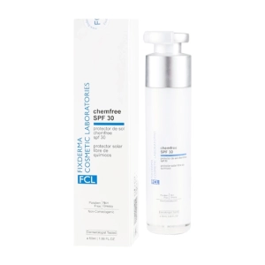 FCLChemfree SPF 30 50ml - Kem chống nắng vật lý