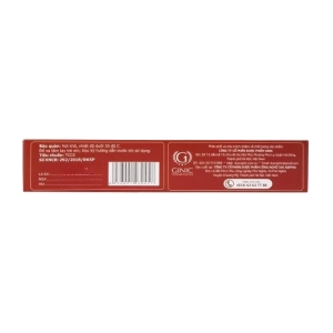 Feginic 4 vỉ x 5 ống x 5ml - Bổ sung sắt hữu cơ