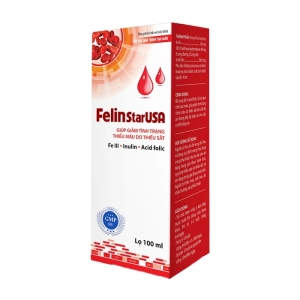 Felin StarUSA Dolexphar 100ml Felin StarUSA Dolexphar 100ml