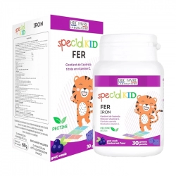 Fer Gommes Special Kid 30 viên Fer Gommes Special Kid 30 viên