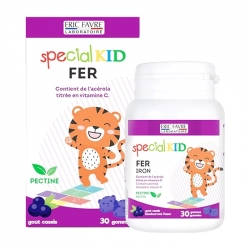 Fer Gommes Special Kid 30 viên