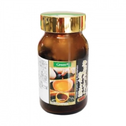 Fermented Black Garlic Green+ chai 120 viên - Viên uống tỏi đen Fermented Black Garlic Green+ chai 120 viên - Viên uống tỏi đen