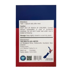 Ferromax- F Life Springs 30 viên - Bổ sung sắt, axit folic cho cơ thể