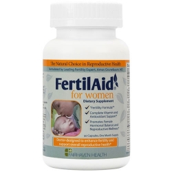 Fairhaven Health FertilAid for Women giúp tăng sức khỏe sinh sản nữ giới Fairhaven Health FertilAid for Women giúp tăng sức khỏe sinh sản nữ giới