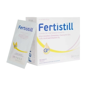 Fertistill Hygge 20 gói x 5g - Hỗ trợ chống oxy hóa, tốt cho phụ nữ