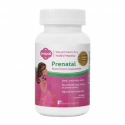 Fairhaven Health Peapod Prenatal Multivitamin Supplement, 60 Viên Fairhaven Health Peapod Prenatal Multivitamin Supplement, 60 Viên