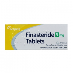 Finasteride 5mg Actavis 28 viên Finasteride 5mg Actavis 28 viên