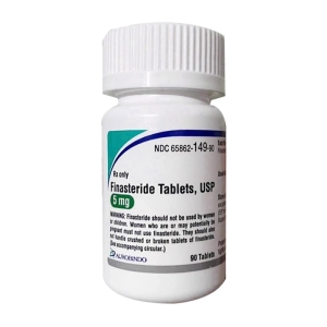 Finasteride 5mg Aurobindo 90 viên