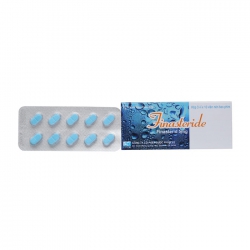 Finasteride 5mg F.T Pharma 3 vỉ x 10 viên