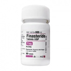 Finasteride Tablets USP 1mg Accord 90 viên Finasteride Tablets USP 1mg Accord 90 viên