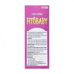 Fitobaby Fito Pharma 200ml Fitobaby Fito Pharma 200ml