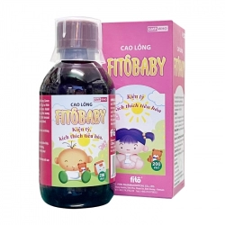 Fitobaby Fito Pharma 200ml Fitobaby Fito Pharma 200ml