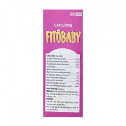 Fitobaby Fito Pharma 200ml Fitobaby Fito Pharma 200ml