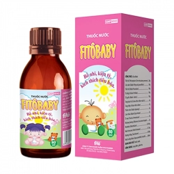 Fitobaby Fito Pharma 80ml Fitobaby Fito Pharma 80ml