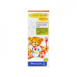 Fitobimbi Appetito Pharmalife 200ml - Siro giúp bé ăn ngon