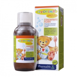 Fitobimbi Appetito Pharmalife 200ml - Siro giúp bé ăn ngon