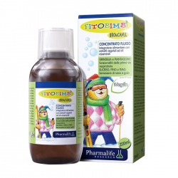 Fitobimbi Broncamil Pharmalife 200ml - Siro giảm ho cho trẻ Fitobimbi Broncamil Pharmalife 200ml - Siro giảm ho cho trẻ