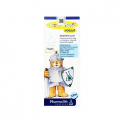 Fitobimbi Immuno Pharmalife 200ml - Siro tăng đề kháng cho trẻ