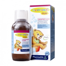 Fitobimbi Isilax Pharmalife 200ml - Siro giảm nguy cơ táo bón Fitobimbi Isilax Pharmalife 200ml - Siro giảm nguy cơ táo bón