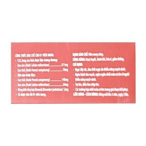 Fitocoron – F Fito Pharma 40 viên Fitocoron – F Fito Pharma 40 viên