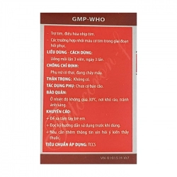 Fitocoron – F Fito Pharma 40 viên