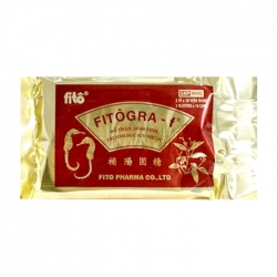 Fitogra – F Fito Pharma 2 vỉ x 10 viên Fitogra – F Fito Pharma 2 vỉ x 10 viên