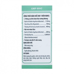 Fitorhi - F Fito Pharma 40 viên Fitorhi - F Fito Pharma 40 viên