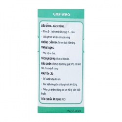 Fitorhi - F Fito Pharma 40 viên Fitorhi - F Fito Pharma 40 viên